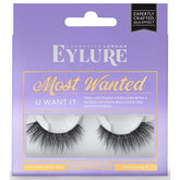 Eylure Most Wanted U Want It Silk Effect Lash 1 pair